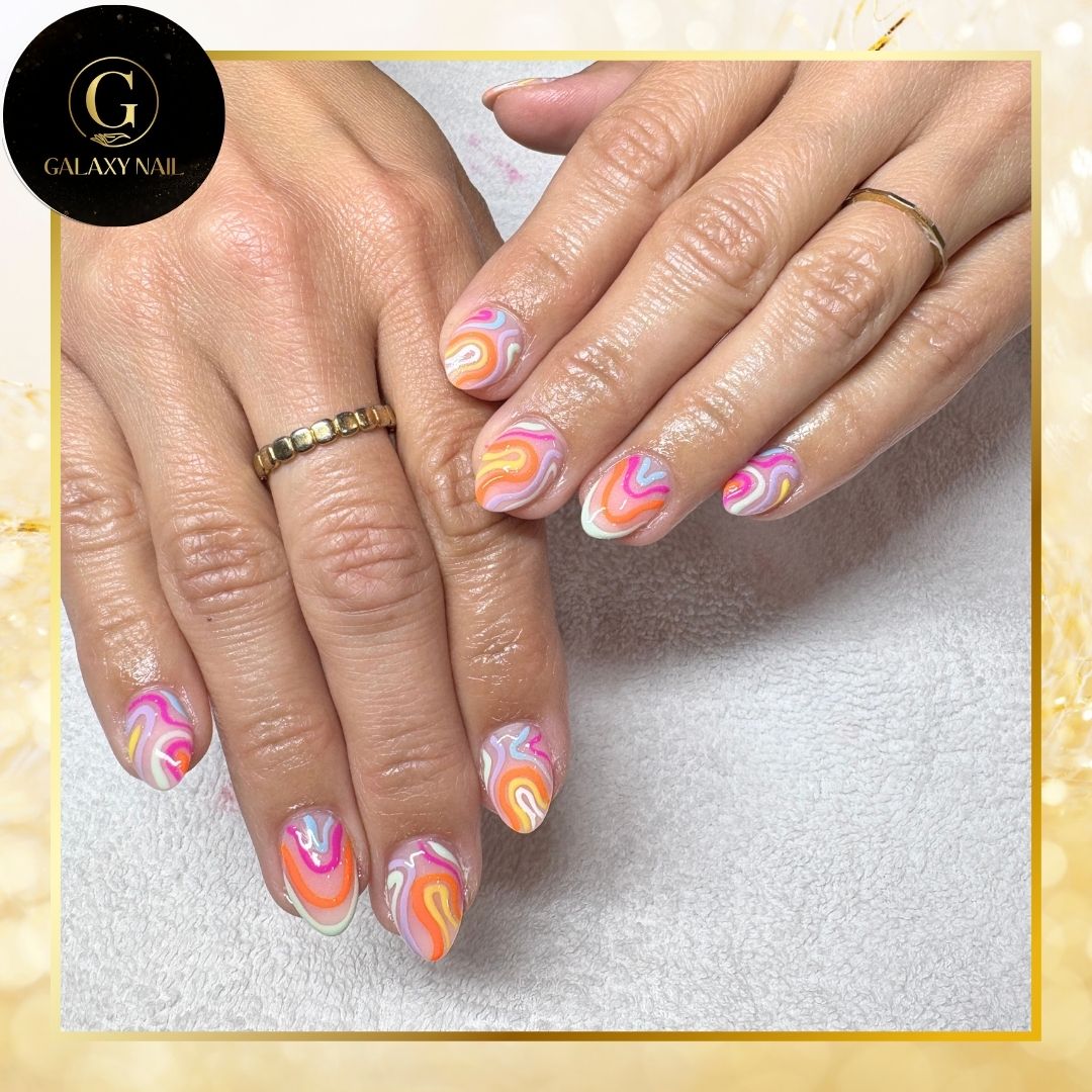 GALAXY NAIL